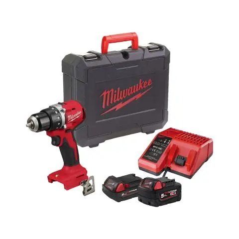 Milwaukee M18 BLDDRC-522C Borrskruvdragare Sista chansen